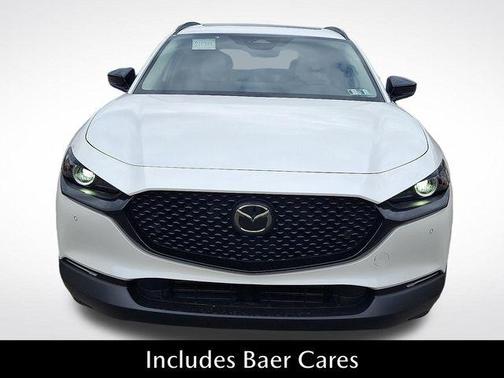 Snowflake White Pearl Mica 2026 Mazda CX-30 2.5 S