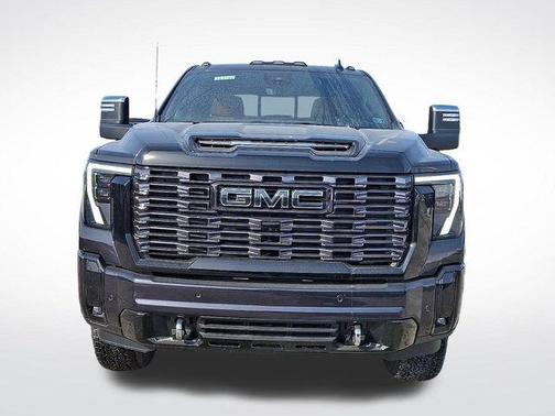 2026 GMC Sierra 2500 Denali Ultimate