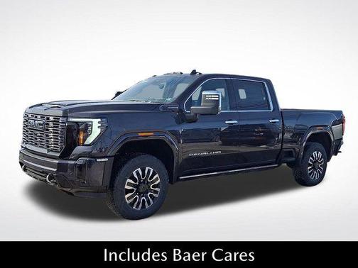 2026 GMC Sierra 2500 Denali Ultimate