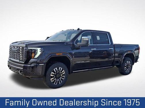 2026 GMC Sierra 2500 Denali Ultimate