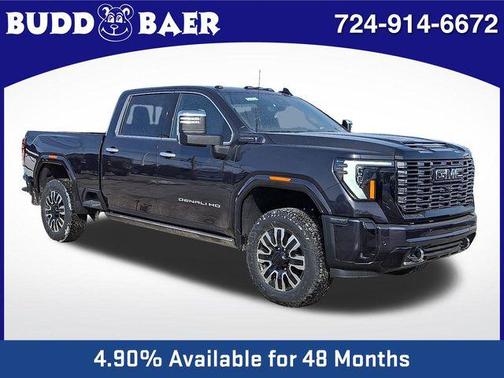 2026 GMC Sierra 2500 Denali Ultimate