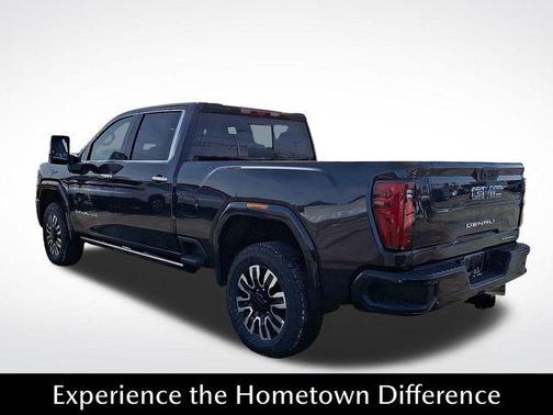 2026 GMC Sierra 2500 Denali Ultimate