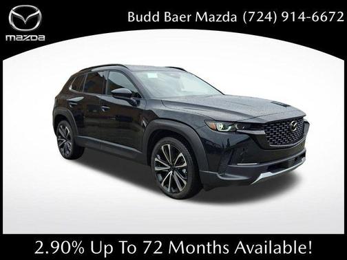 2026 Mazda CX-50 2.5 Turbo Premium Plus Package