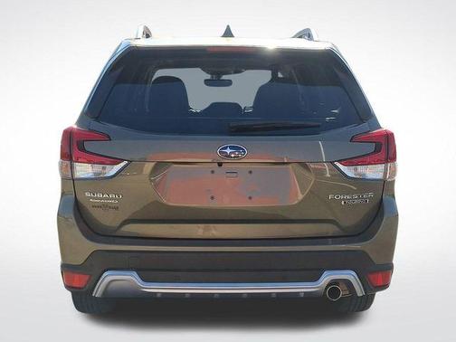 Autumn Green Metallic 2023 Subaru Forester Touring