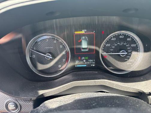 Autumn Green Metallic 2023 Subaru Forester Touring