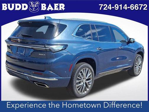 2026 Buick Enclave Avenir