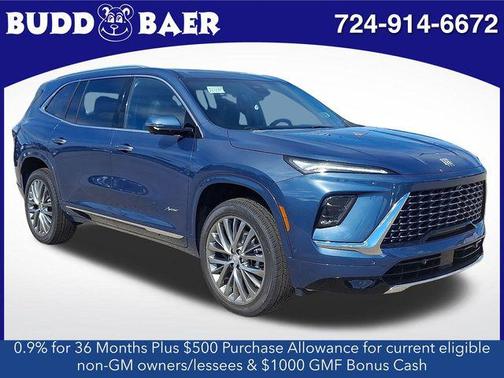 2026 Buick Enclave Avenir