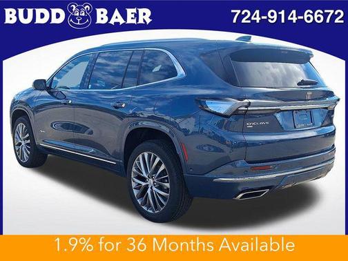 2026 Buick Enclave Avenir