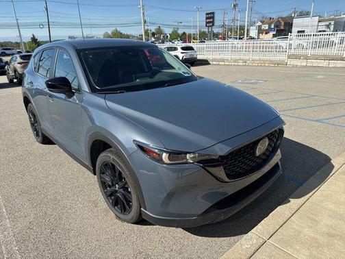 2023 Mazda CX-5 Carbon Edition