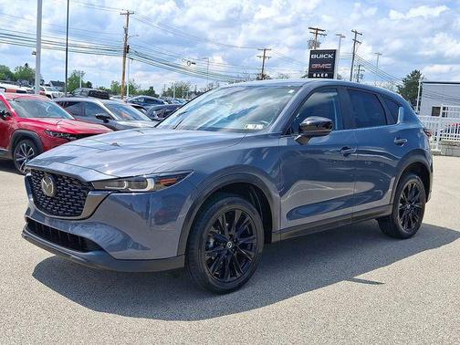 2023 Mazda CX-5 Carbon Edition