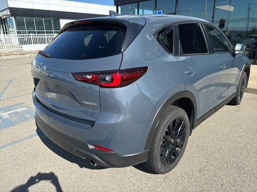 2023 Mazda CX-5 Carbon Edition