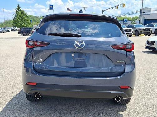 2023 Mazda CX-5 Carbon Edition