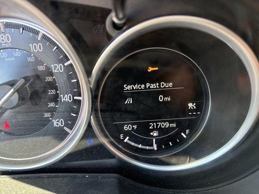 2023 Mazda CX-5 Carbon Edition