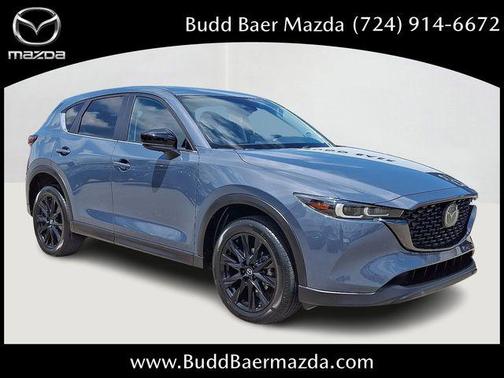 2023 Mazda CX-5 Carbon Edition