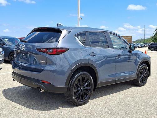 2023 Mazda CX-5 Carbon Edition