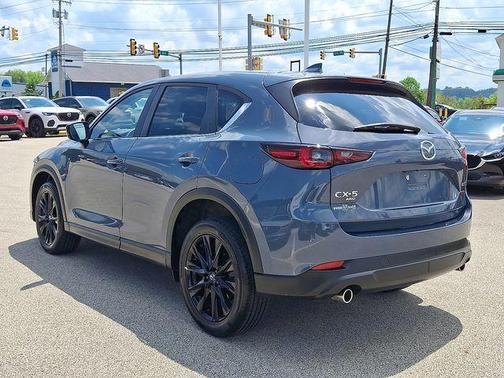 2023 Mazda CX-5 Carbon Edition