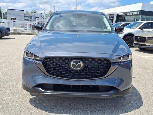 2023 Mazda CX-5 Carbon Edition