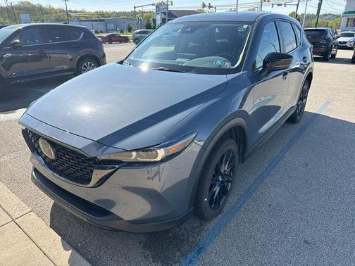 2023 Mazda CX-5 Carbon Edition