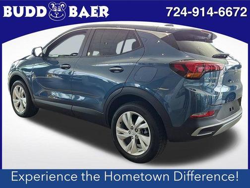 2026 Buick Encore GX Preferred