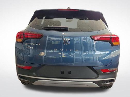 Ocean Blue Metallic 2026 Buick Encore GX Preferred