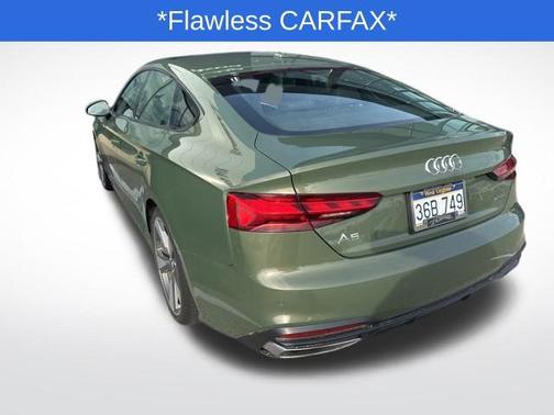 2020 Audi A5 Sportback 45 Premium Plus