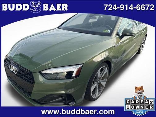 2020 Audi A5 Sportback 45 Premium Plus