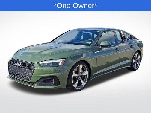 2020 Audi A5 Sportback 45 Premium Plus