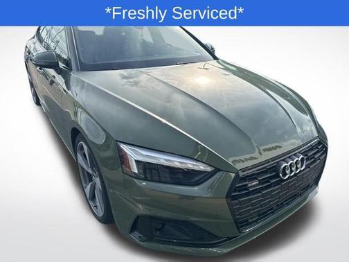 2020 Audi A5 Sportback 45 Premium Plus