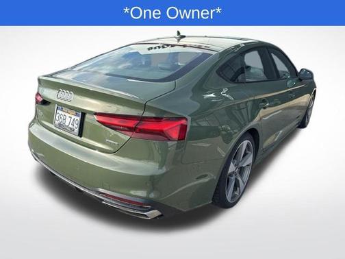 2020 Audi A5 Sportback 45 Premium Plus