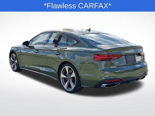 2020 Audi A5 Sportback 45 Premium Plus