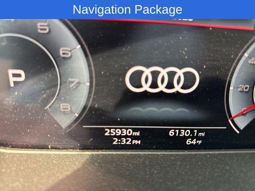 2020 Audi A5 Sportback 45 Premium Plus