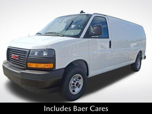 2025 GMC Savana 2500 Work Van
