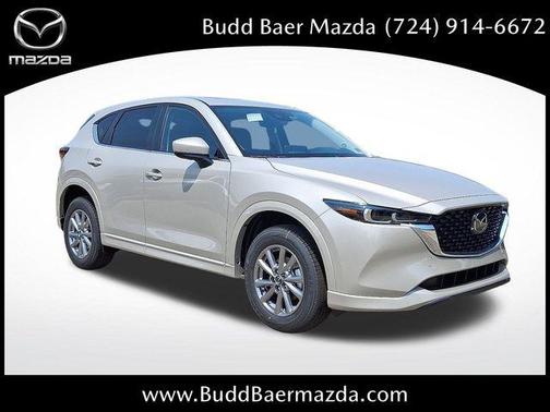 2025 Mazda CX-5 2.5 S Preferred