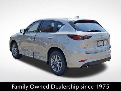2025 Mazda CX-5 2.5 S Preferred