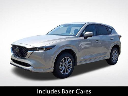 2025 Mazda CX-5 2.5 S Preferred