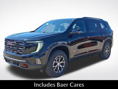 2026 GMC Acadia AWD AT4