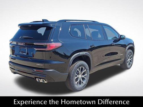 2026 GMC Acadia AWD AT4