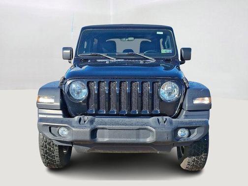 2020 Jeep Wrangler Unlimited Freedom 4X4