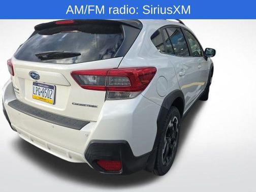 2021 Subaru Crosstrek Limited