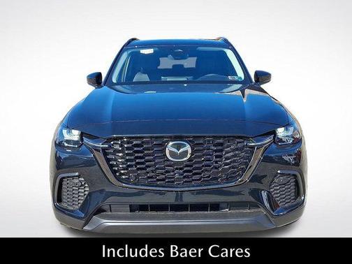 2026 Mazda CX-70 PHEV SC Plus