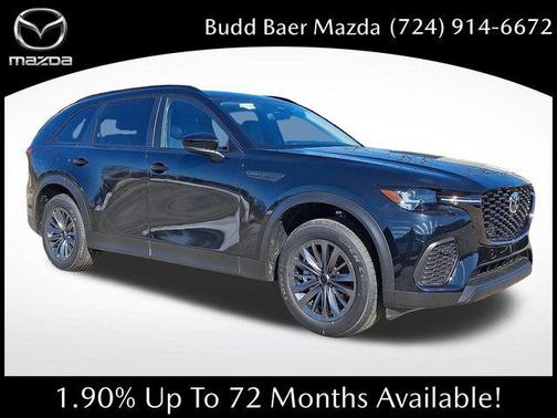 2026 Mazda CX-70 PHEV SC Plus