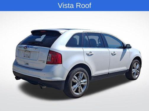 2012 Ford Edge Limited