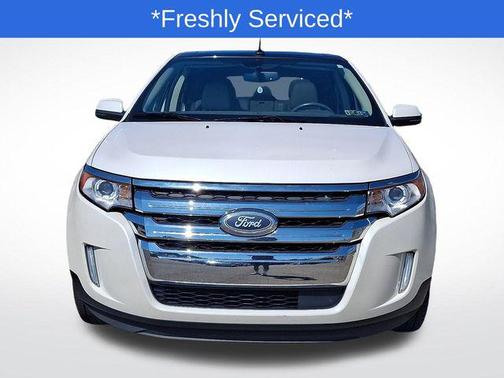 2012 Ford Edge Limited