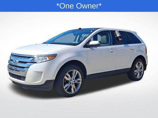 2012 Ford Edge Limited