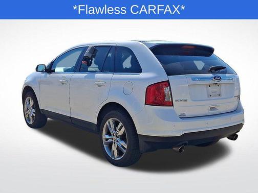 2012 Ford Edge Limited
