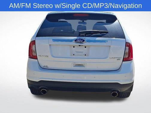 2012 Ford Edge Limited