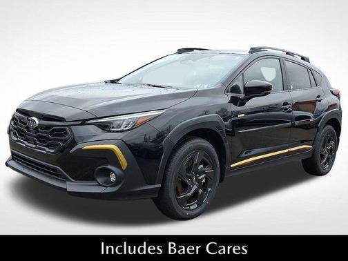 2026 Subaru Crosstrek Sport