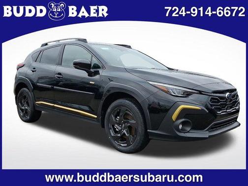 2026 Subaru Crosstrek Sport