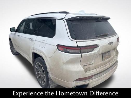 2021 Jeep Grand Cherokee L Overland