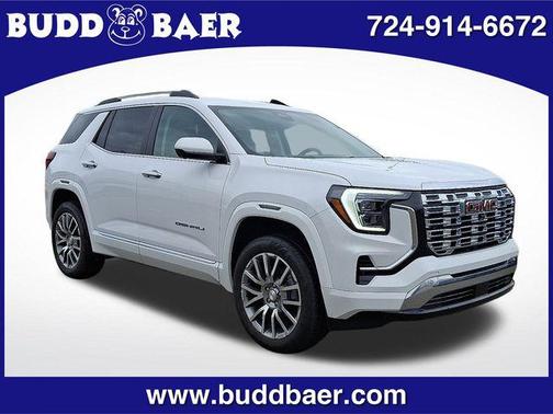 2026 GMC Terrain Denali